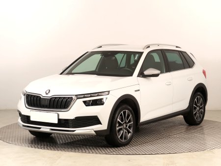 Škoda Kamiq, 2022 - pohled č. 3