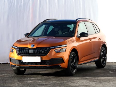 Škoda Kamiq, 2022 - pohled č. 3