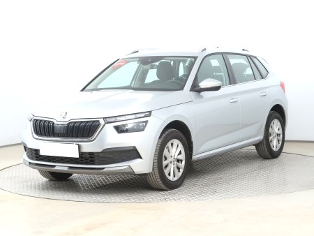 Škoda Kamiq, 2023 - pohled č. 3