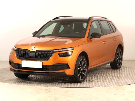 Škoda Kamiq, 2022 - pohled č. 3