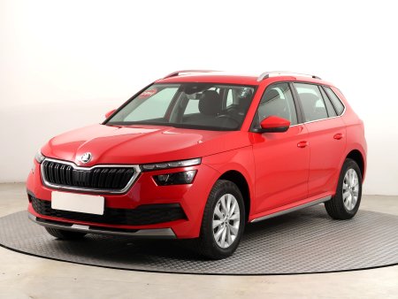 Škoda Kamiq, 2021 - pohled č. 3