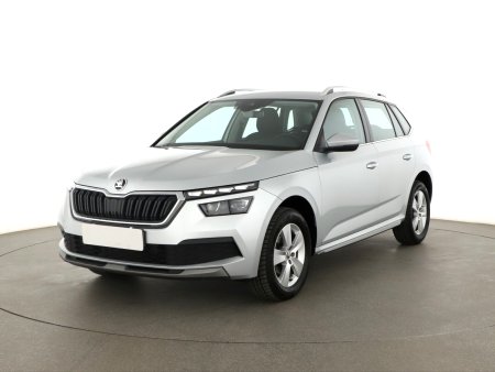 Škoda Kamiq, 2020 - pohled č. 3
