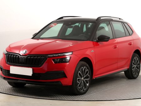 Škoda Kamiq, 2024 - pohled č. 3