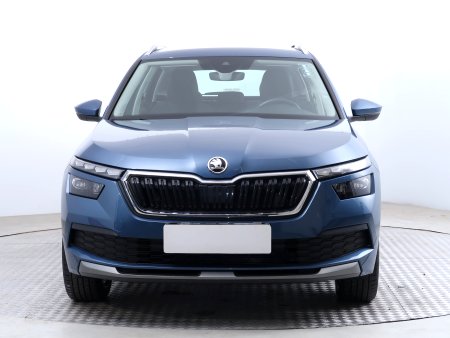Škoda Kamiq, 2021 - pohled č. 2