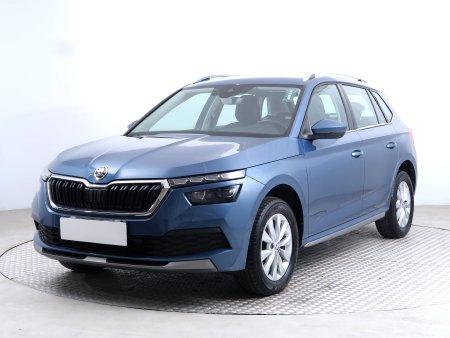 Škoda Kamiq, 2021 - pohled č. 3
