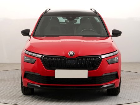 Škoda Kamiq, 2022 - pohled č. 2