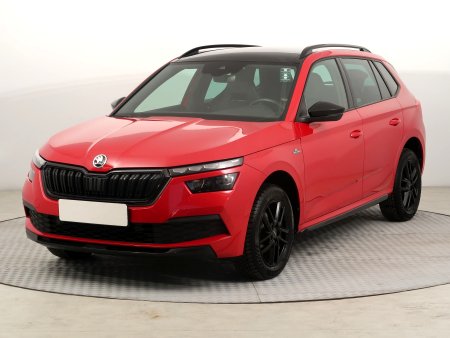 Škoda Kamiq, 2022 - pohled č. 3