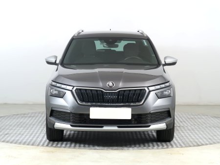 Škoda Kamiq, 2023 - pohled č. 2