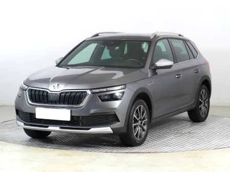 Škoda Kamiq, 2023 - pohled č. 3