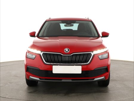 Škoda Kamiq, 2022 - pohled č. 2