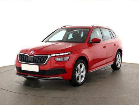 Škoda Kamiq, 2022 - pohled č. 3