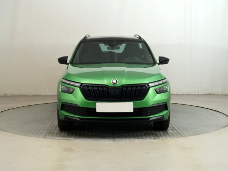 Škoda Kamiq, 2021 - pohled č. 2