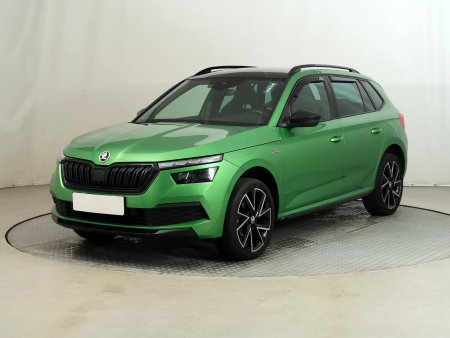 Škoda Kamiq, 2021 - pohled č. 3