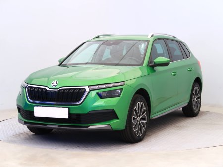 Škoda Kamiq, 2020 - pohled č. 3