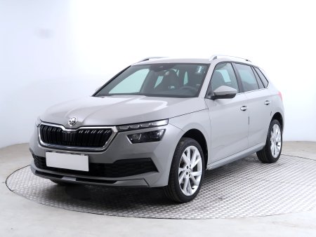 Škoda Kamiq, 2021 - pohled č. 3