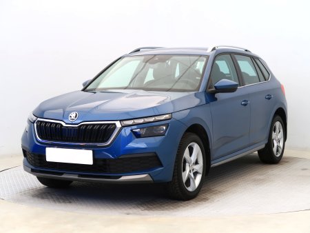 Škoda Kamiq, 2020 - pohled č. 3