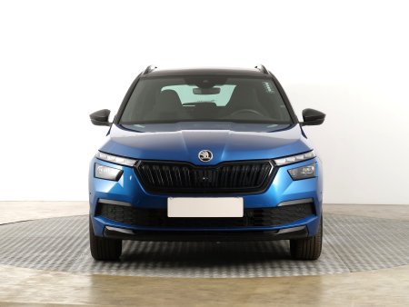 Škoda Kamiq, 2023 - pohled č. 2