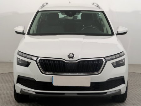Škoda Kamiq, 2021 - pohled č. 2