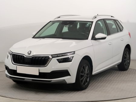 Škoda Kamiq, 2021 - pohled č. 3