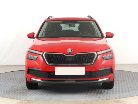 Škoda Kamiq, 2020 - pohled č. 2