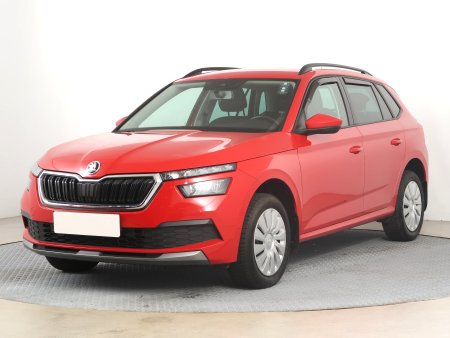 Škoda Kamiq, 2020 - pohled č. 3