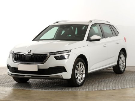 Škoda Kamiq, 2021 - pohled č. 3