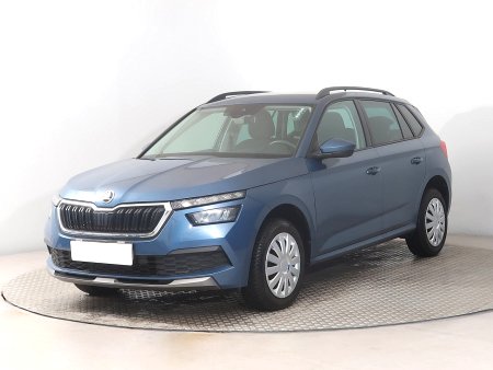 Škoda Kamiq, 2020 - pohled č. 3