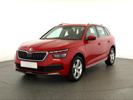 Škoda Kamiq, 2019 - pohled č. 3