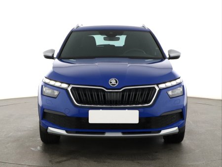 Škoda Kamiq, 2021 - pohled č. 2