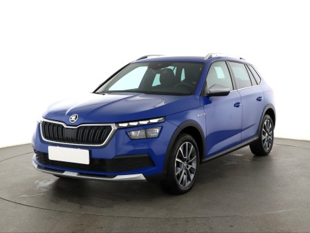 Škoda Kamiq, 2021 - pohled č. 3
