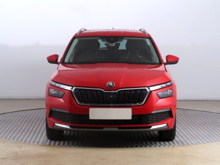 Škoda Kamiq, 2020 - pohled č. 2