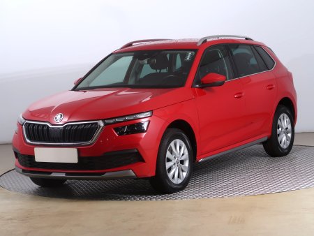 Škoda Kamiq, 2020 - pohled č. 3