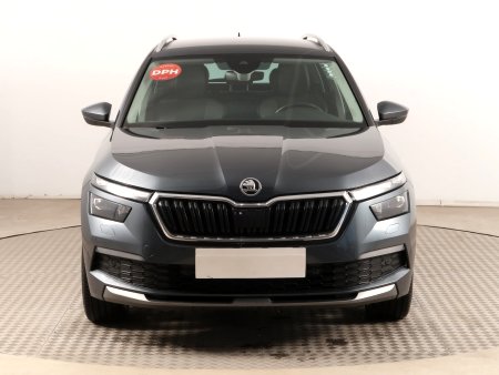 Škoda Kamiq, 2021 - pohled č. 2