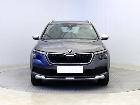 Škoda Kamiq, 2023 - pohled č. 2