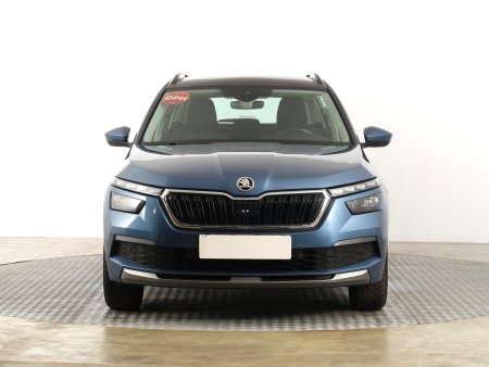 Škoda Kamiq, 2020 - pohled č. 2