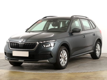 Škoda Kamiq, 2021 - pohled č. 3