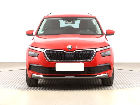 Škoda Kamiq, 2021 - pohled č. 2