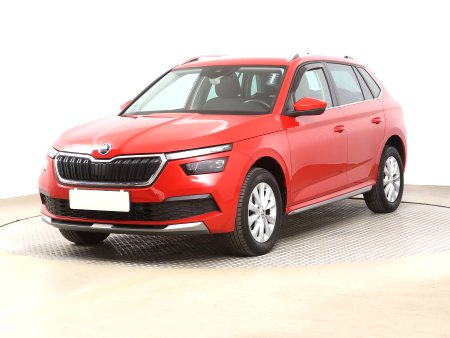 Škoda Kamiq, 2021 - pohled č. 3