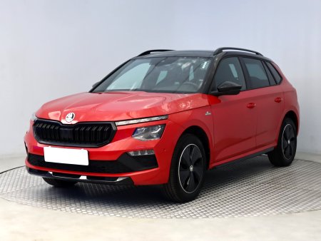 Škoda Kamiq, 2024 - pohled č. 3