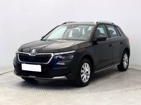 Škoda Kamiq, 2021 - pohled č. 3
