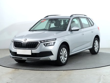 Škoda Kamiq, 2021 - pohled č. 3