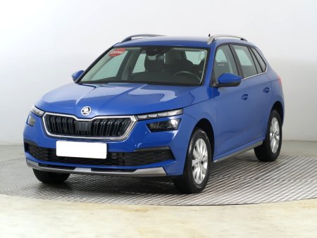 Škoda Kamiq, 2019 - pohled č. 3