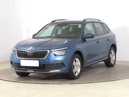 Škoda Kamiq, 2021 - pohled č. 3