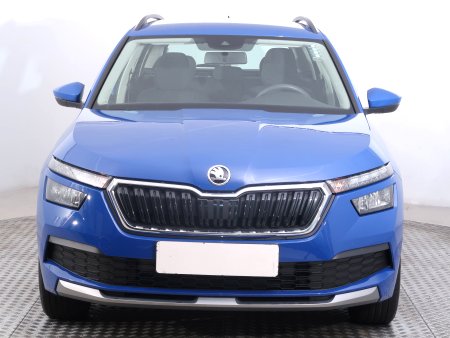 Škoda Kamiq, 2021 - pohled č. 2