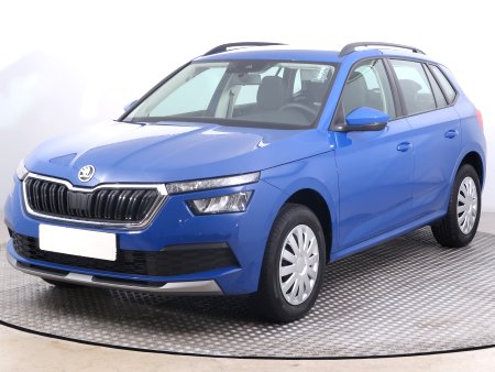 Škoda Kamiq, 2021 - pohled č. 3