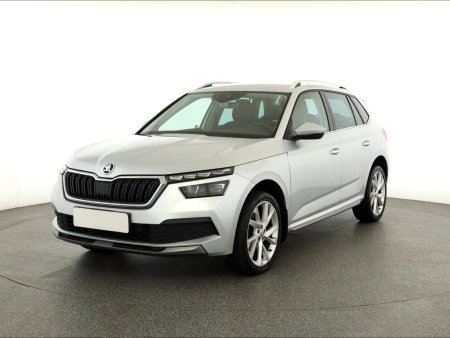 Škoda Kamiq, 2020 - pohled č. 3
