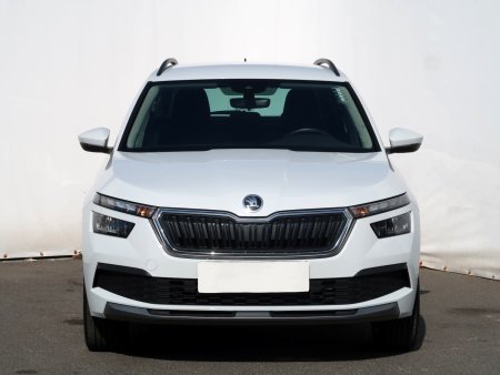 Škoda Kamiq, 2022 - pohled č. 2