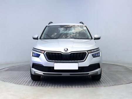 Škoda Kamiq, 2021 - pohled č. 2