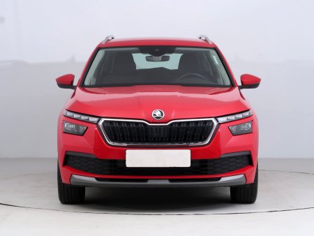 Škoda Kamiq, 2022 - pohled č. 2