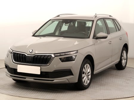 Škoda Kamiq, 2020 - pohled č. 3